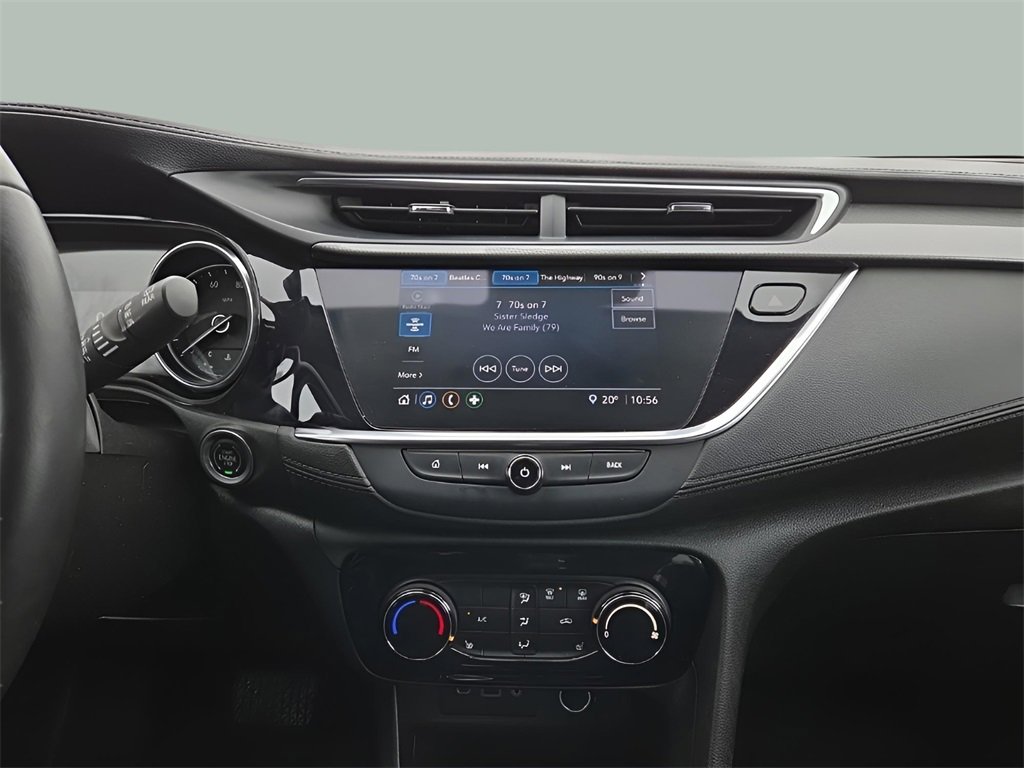 Used 2021 Buick Encore GX Preferred w/ Cold Weather Comfort Package image 11