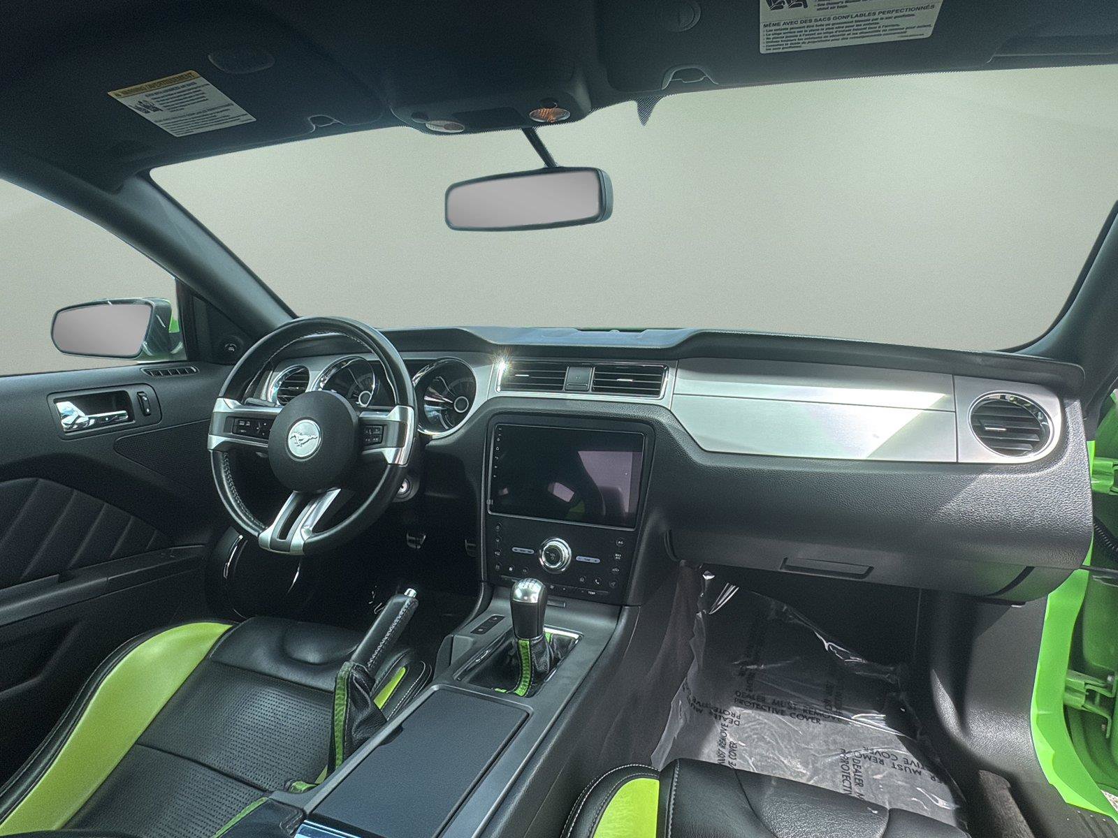 Used 2013 Ford Mustang GT Premium w/ GT Coupe Accessory Pkg 5 RWD image 23