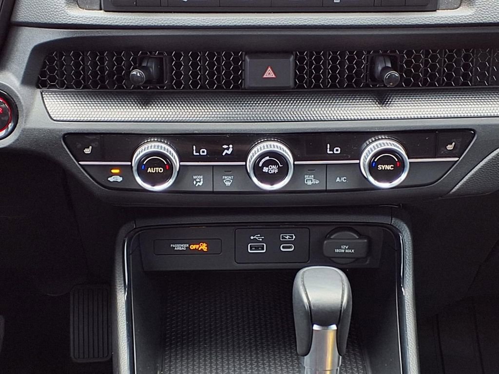 Certified 2023 Honda CR-V Sport image 15