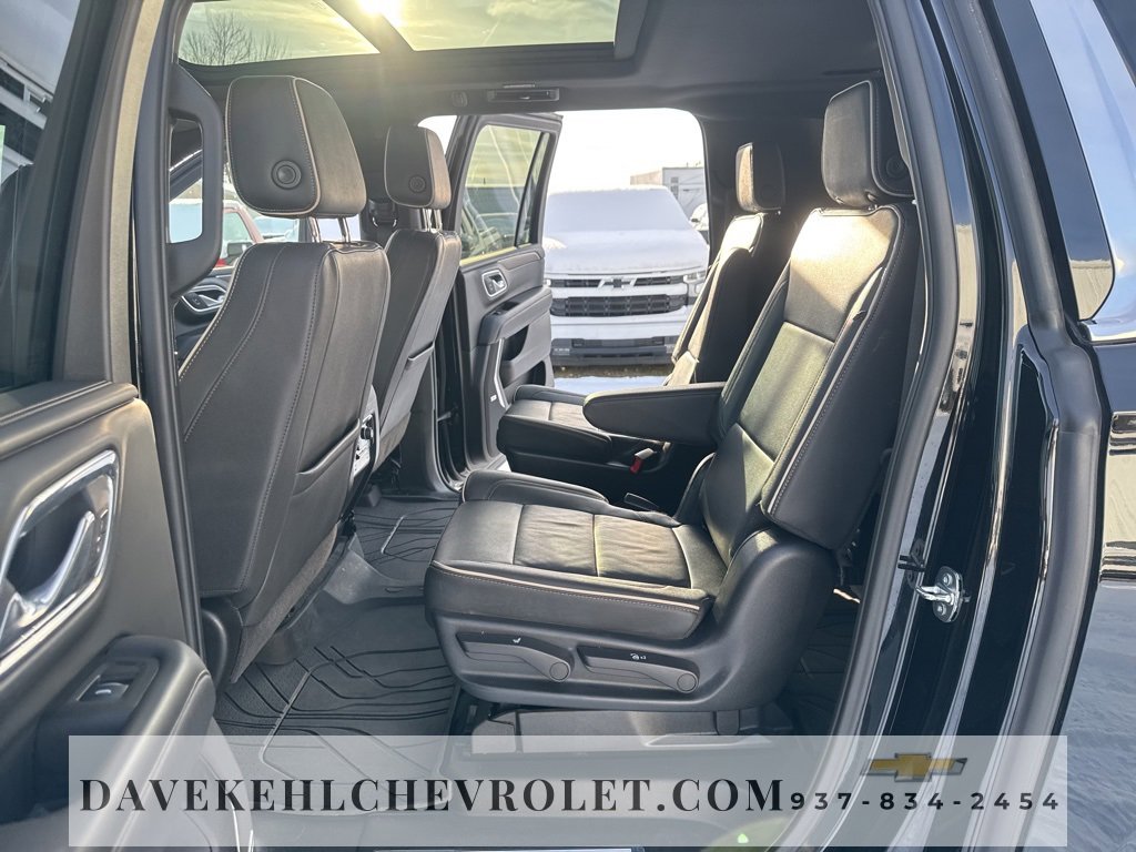 Certified 2023 Chevrolet Suburban Premier image 25