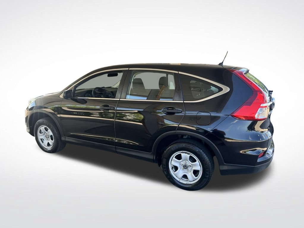 Used 2015 Honda CR-V LX image 45