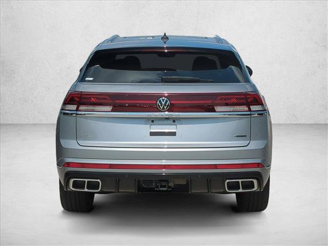 Used 2024 Volkswagen Atlas Cross Sport SEL Premium R-Line AWD/4WD image 6