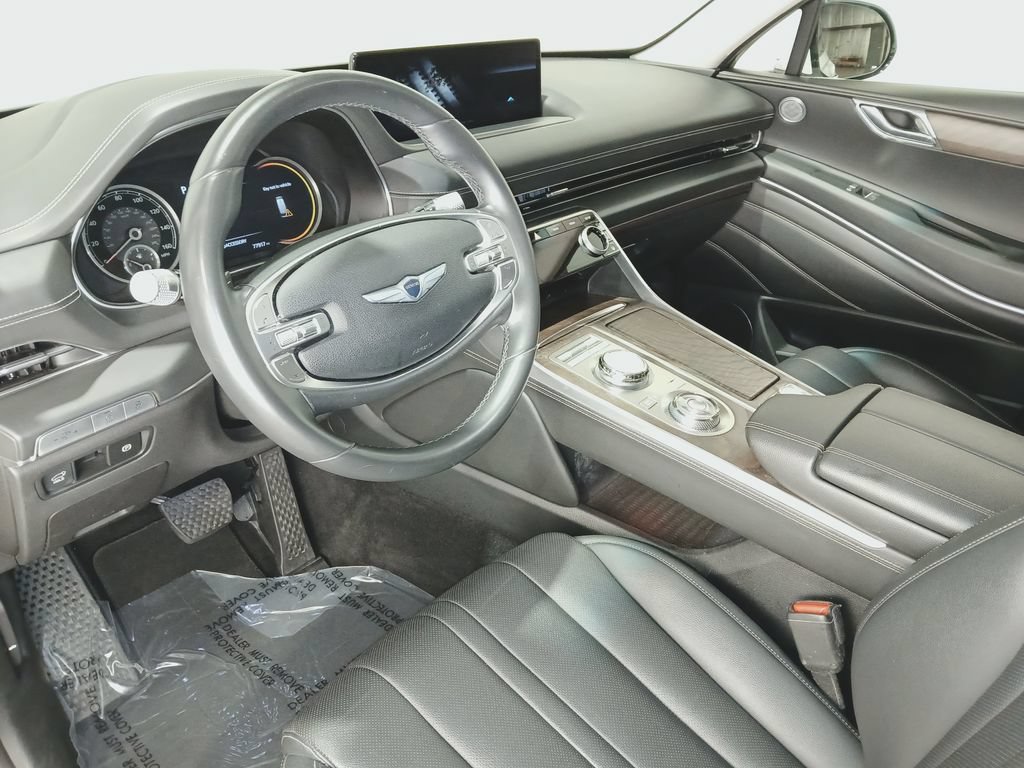 Used 2024 Genesis GV80 2.5T AWD/4WD image 15