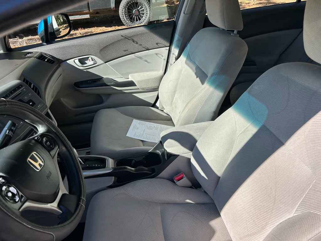 Used 2012 Honda Civic LX image 9