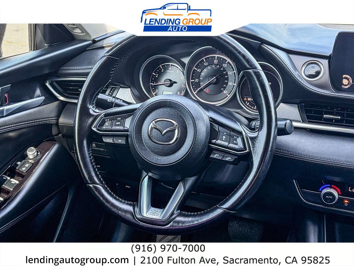 Used 2021 MAZDA MAZDA6 Sport image 14