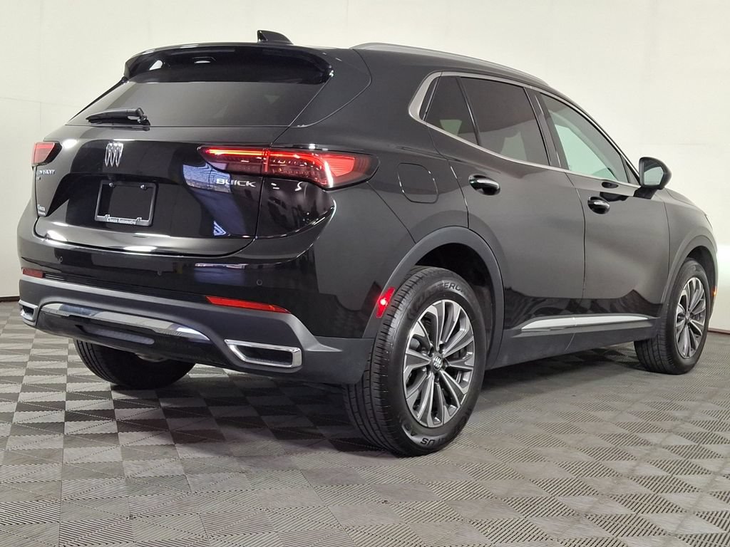Used 2024 Buick Envision Preferred AWD/4WD image 9
