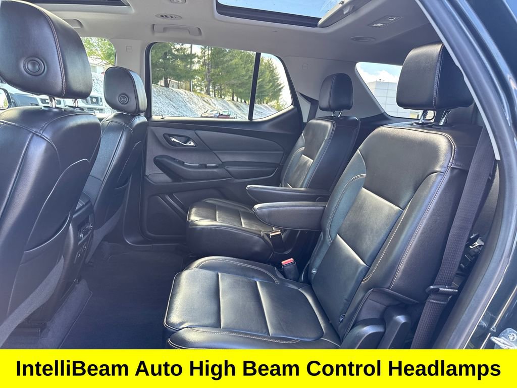 Used 2021 Chevrolet Traverse LT w/ LT Premium Package image 26