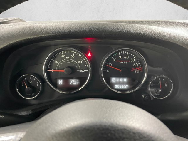 Used 2017 Jeep Wrangler Rubicon AWD/4WD image 11