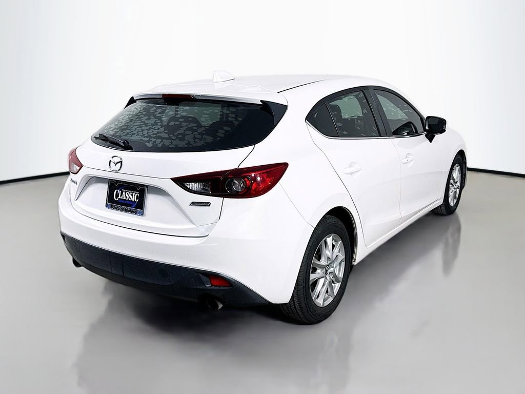 Used 2014 MAZDA MAZDA3 i Grand Touring image 7