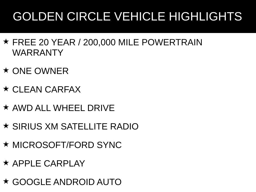 Used 2025 Ford Maverick XLT w/ XLT Luxury Package AWD/4WD image 2