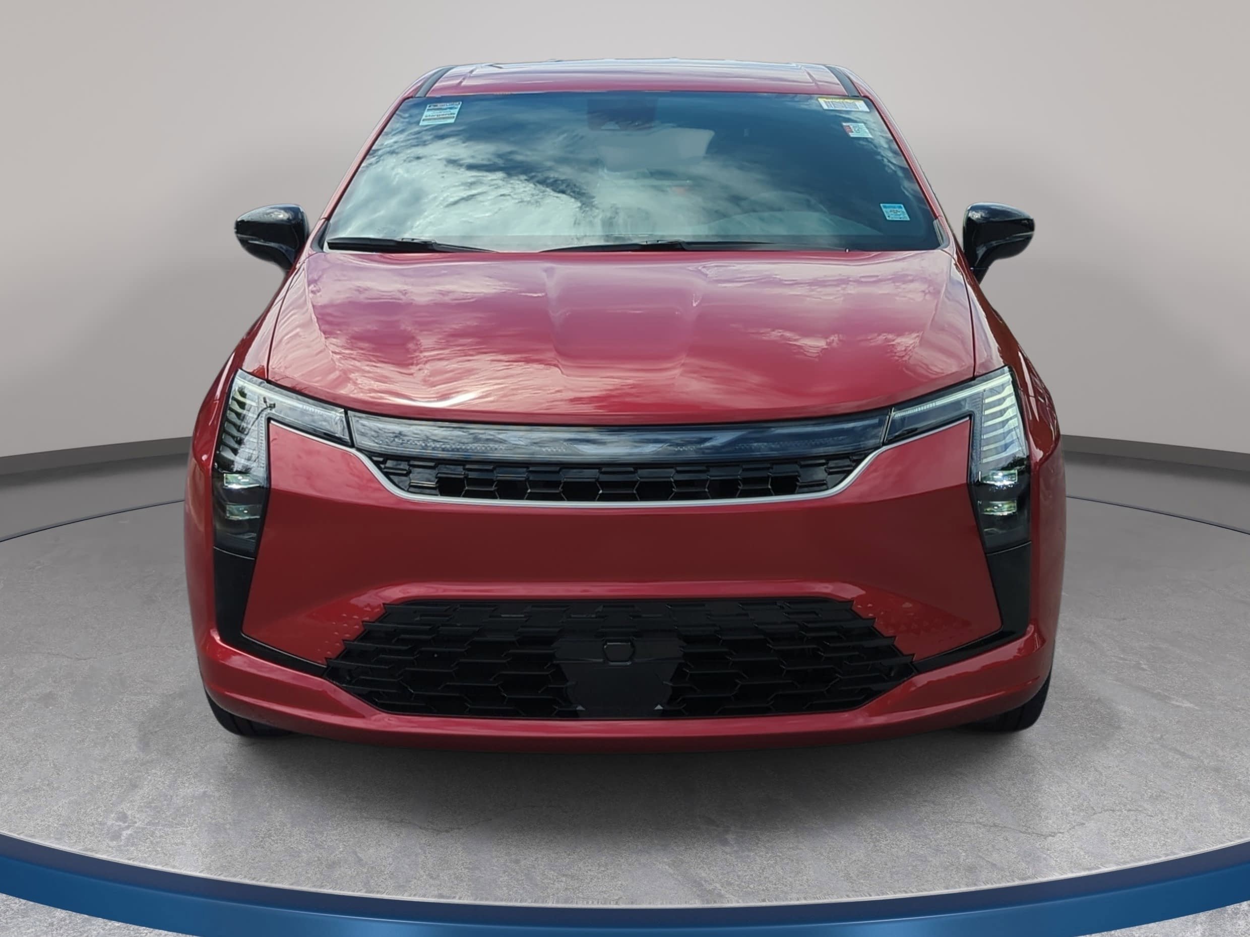 New 2027 Chrysler Pacifica Select AWD/4WD image 2
