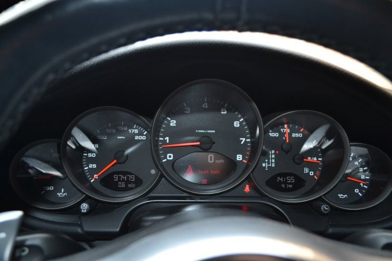 Used 2009 Porsche 911 Carrera RWD image 19