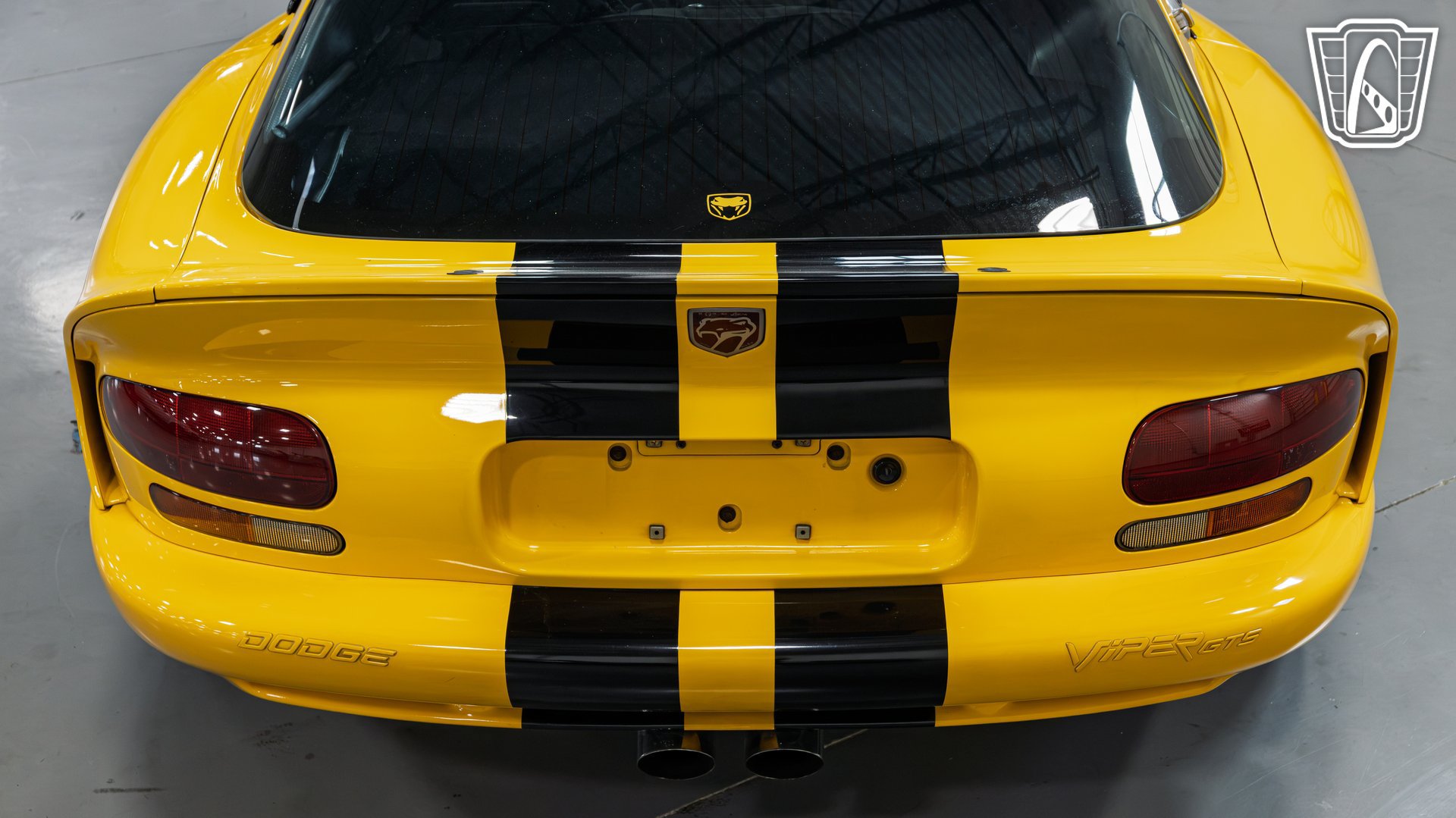 Used 2001 Dodge Viper GTS RWD image 40