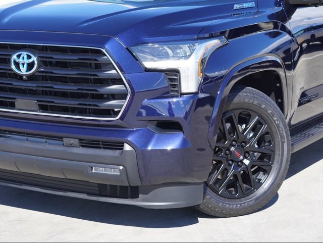 Certified 2024 Toyota Sequoia SR5 w/ SR5 Premium Package image 5