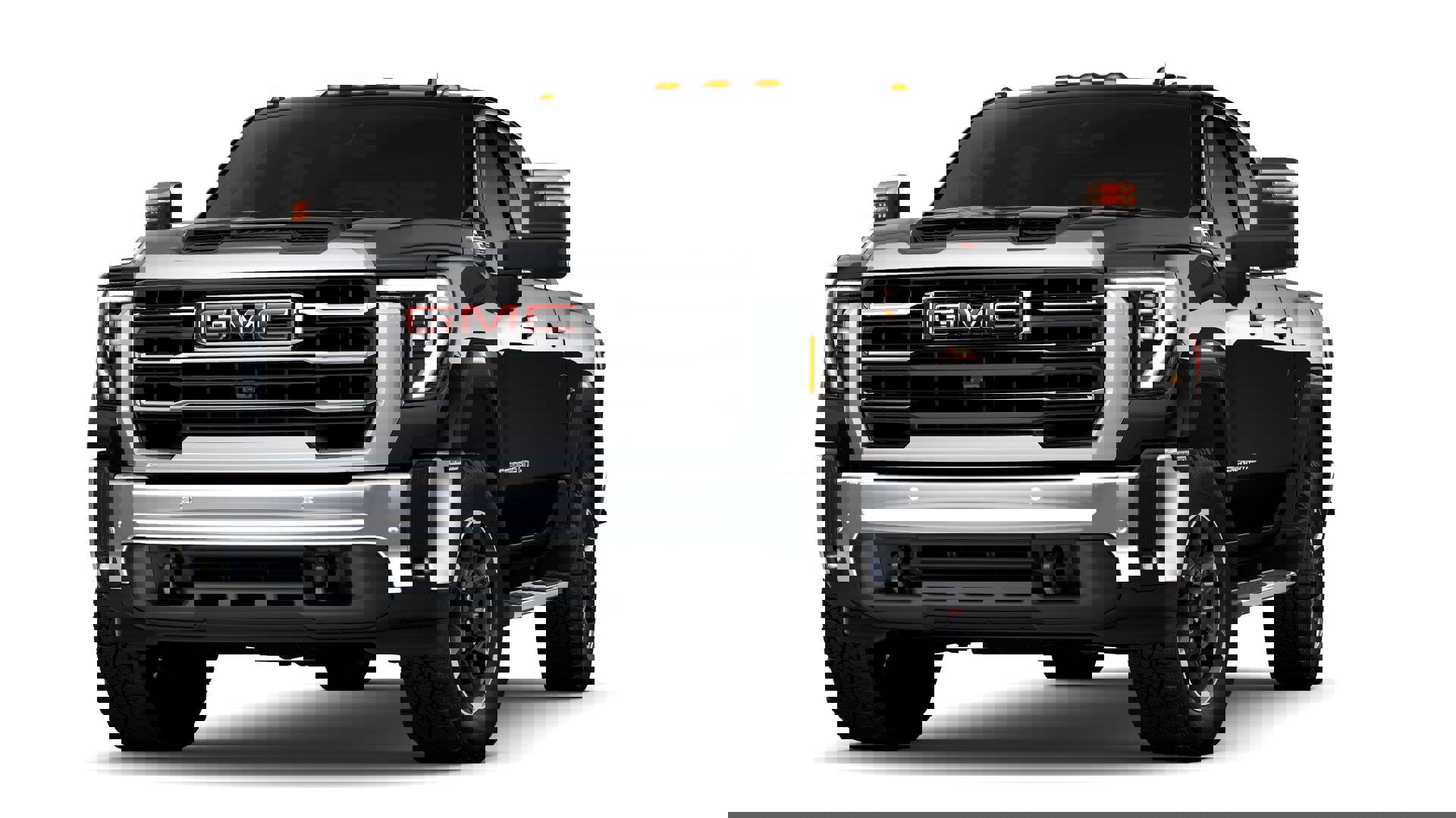 New 2026 GMC Sierra 2500 SLT w/ SLT Premium Package image 25