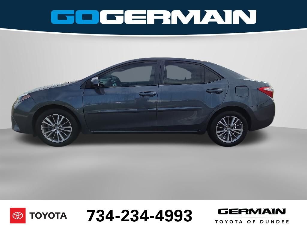 Used 2014 Toyota Corolla LE FWD image 12
