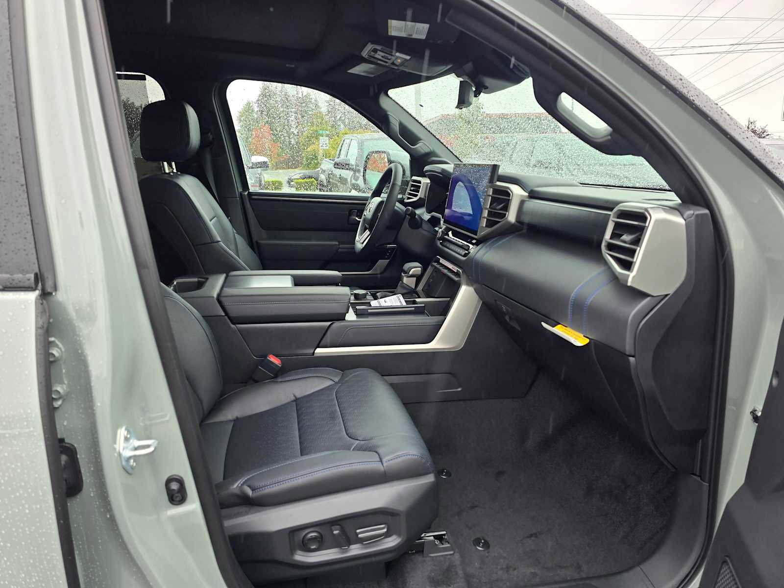New 2026 Toyota Tundra Platinum image 11