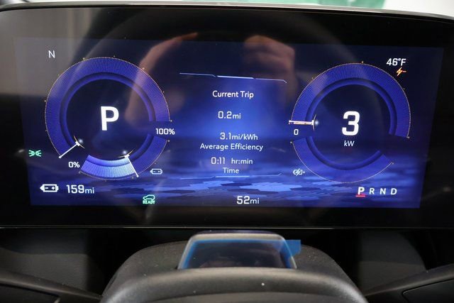 New 2025 Chevrolet Equinox EV RS image 15