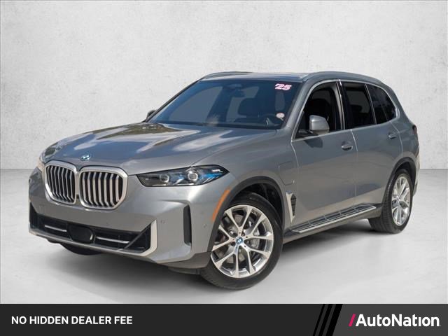 Used 2025 BMW X5 xDrive50e AWD/4WD image 1