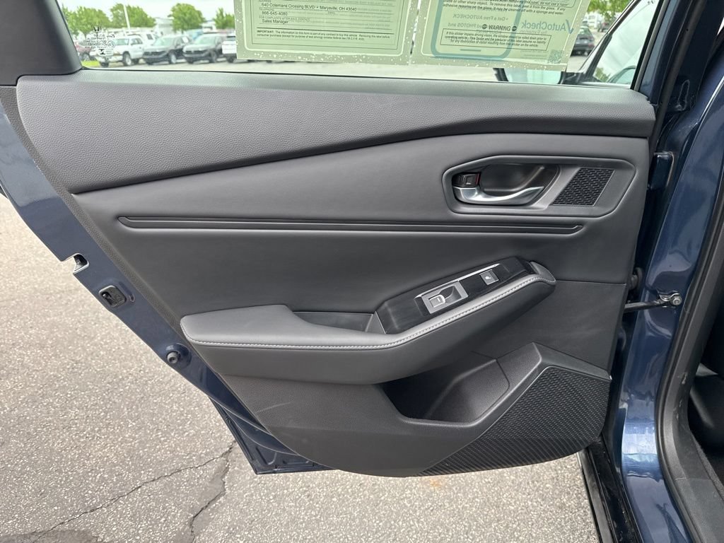 Used 2023 Honda Accord Touring image 32