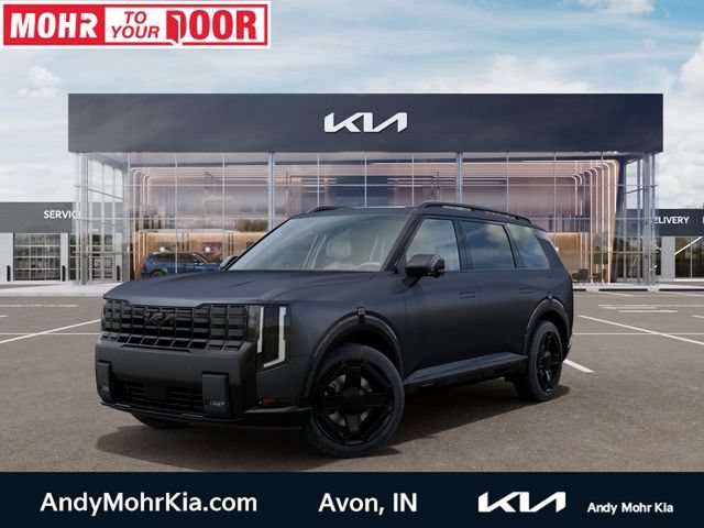 New 2027 Kia Telluride SX X-Line