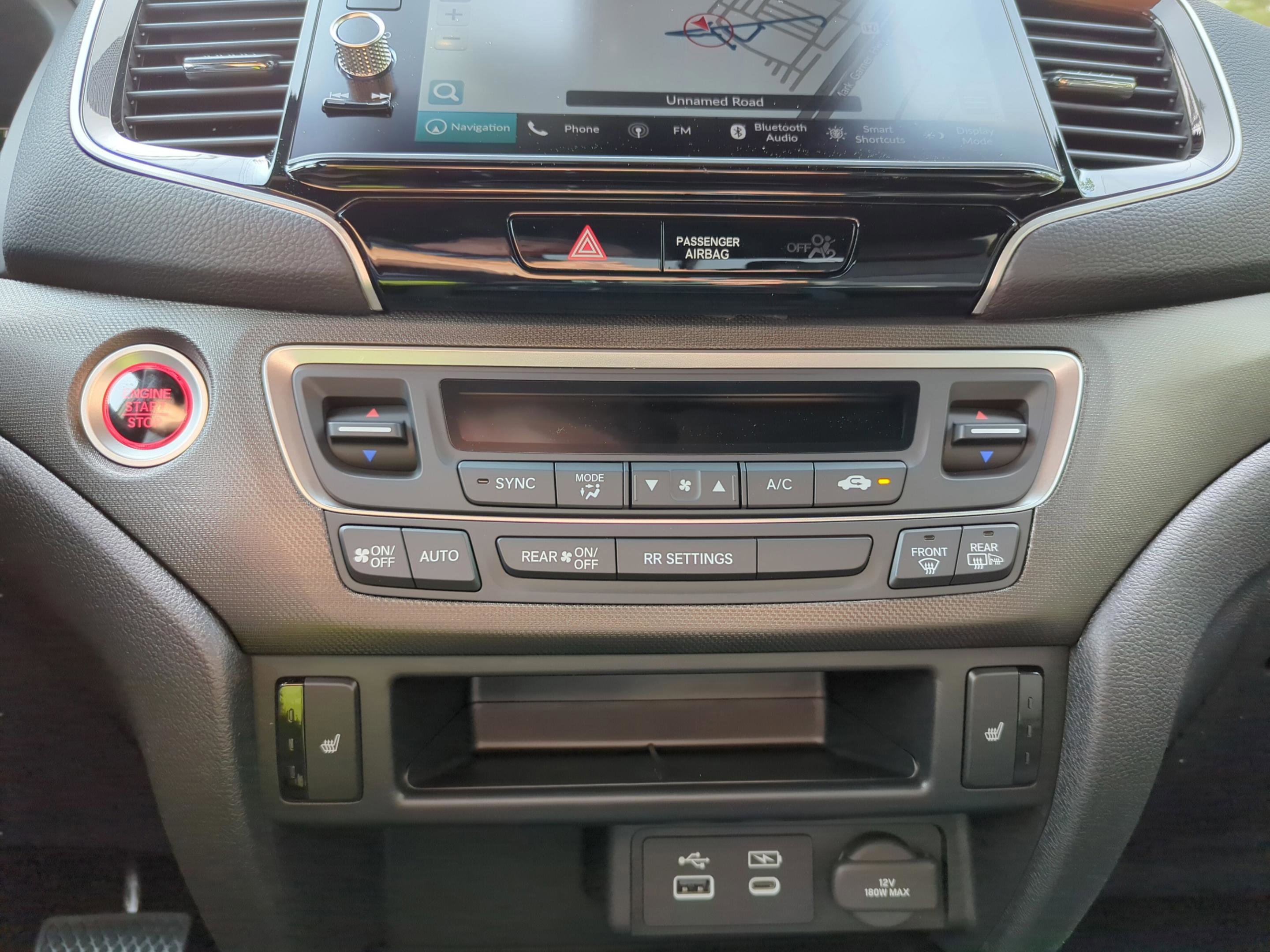 New 2025 Honda Ridgeline TrailSport+ image 21