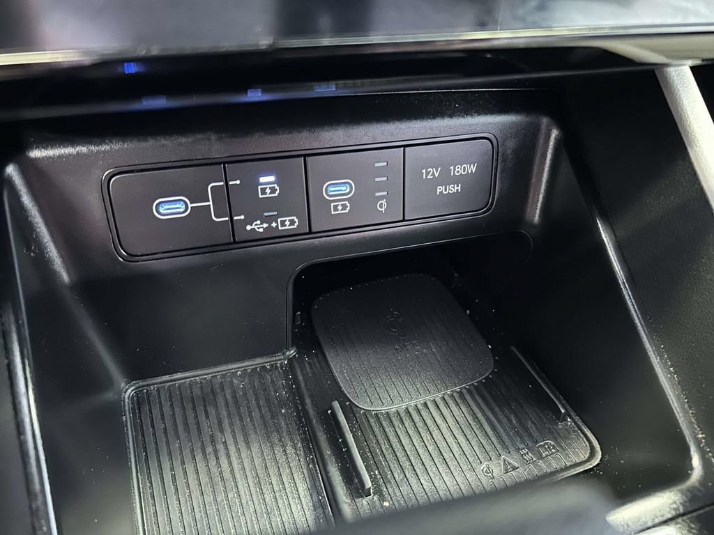 Used 2025 Hyundai Tucson SEL FWD image 22