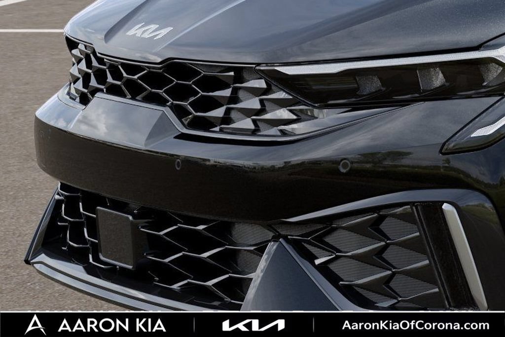 New 2026 Kia K5 GT-Line w/ GT-Line Red Interior Package FWD image 14