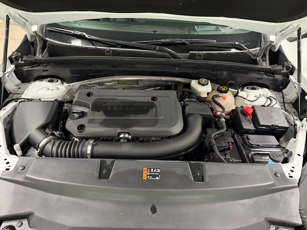 Certified 2024 Buick Envision Preferred image 38