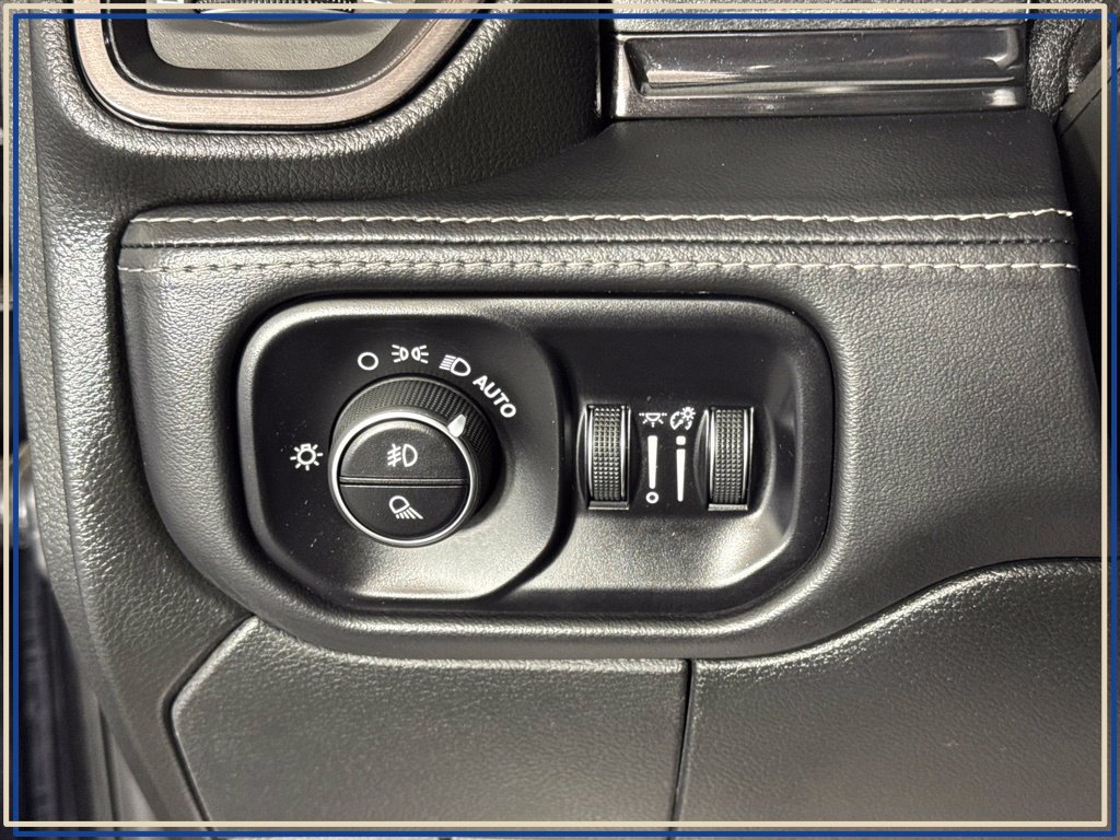 Certified 2024 RAM 3500 Limited w/ Night Edition AWD/4WD image 16