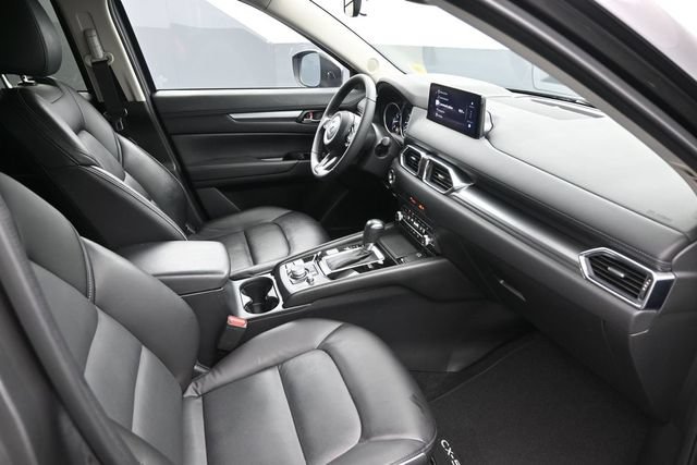 Certified 2024 MAZDA CX-5 AWD 2.5 S image 12