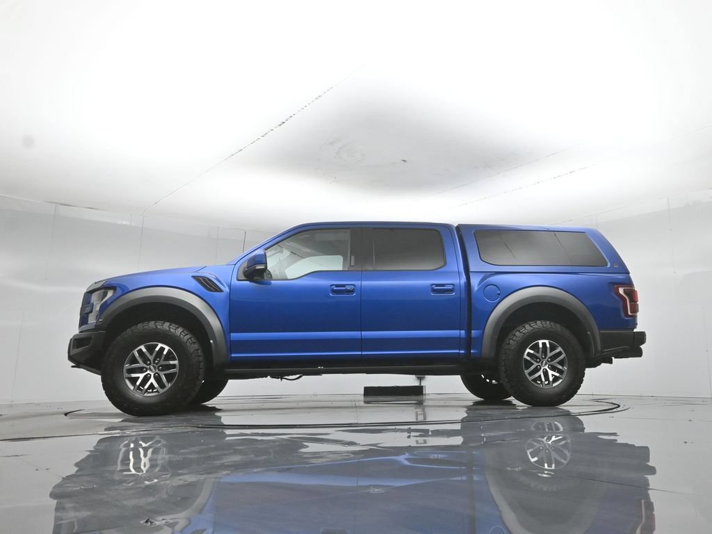 Certified 2018 Ford F150 Raptor w/ Equipment Group 802A Luxury AWD/4WD image 7