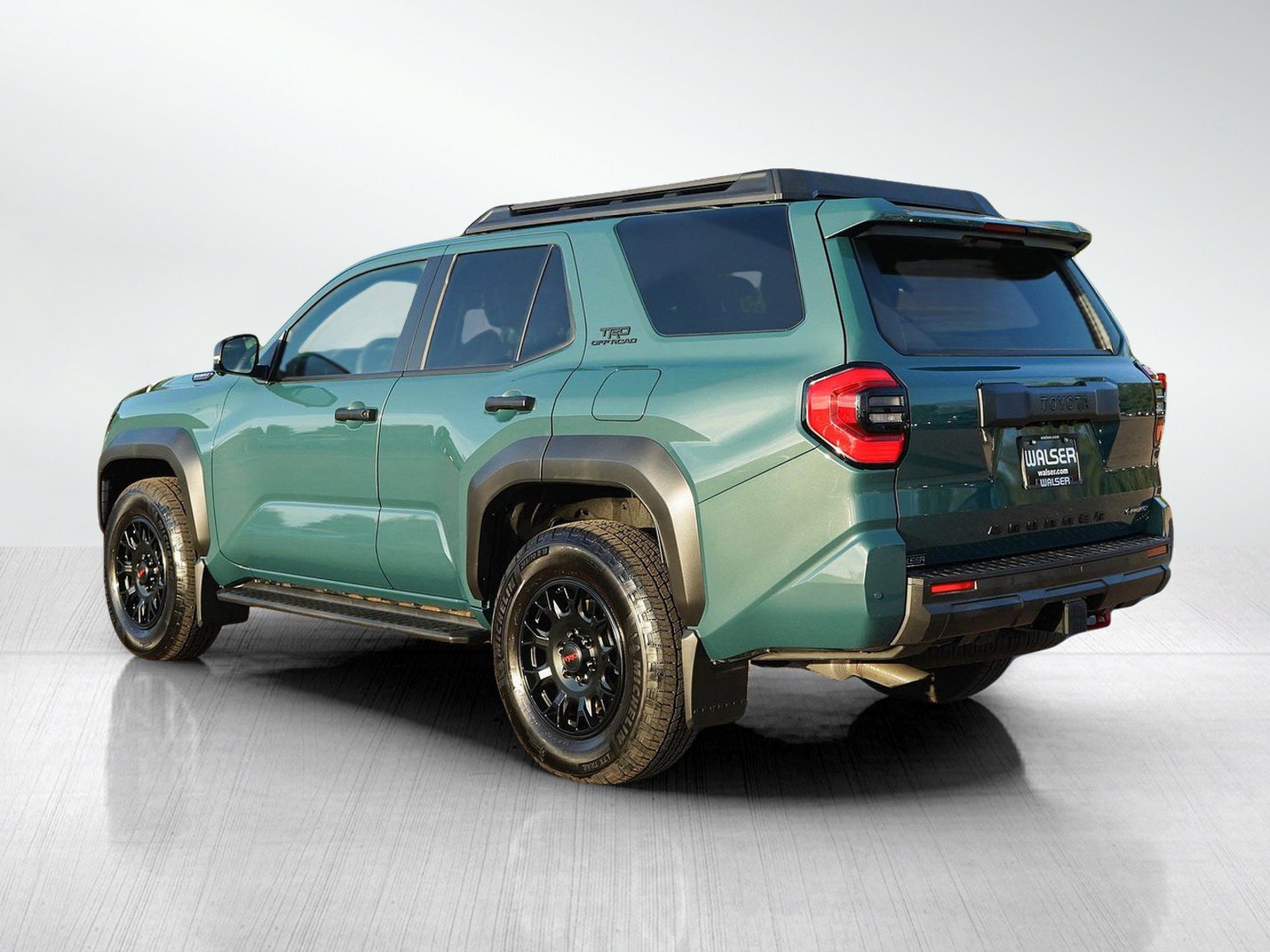 Certified 2026 Toyota 4Runner TRD Off-Road Premium w/ Tow Technology Package AWD/4WD image 3