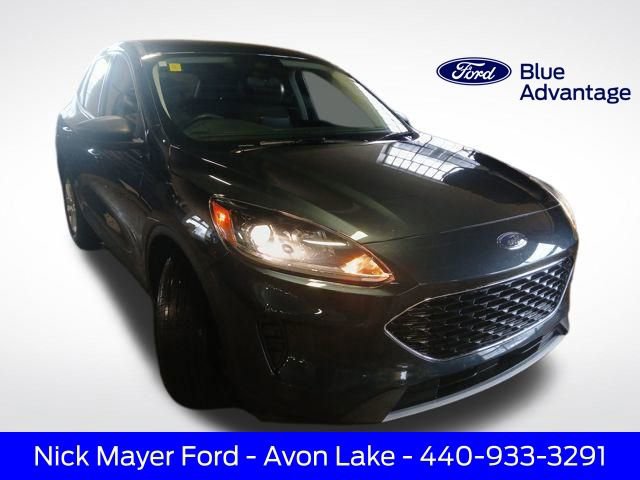 Certified 2022 Ford Escape SE w/ Cold Weather Package