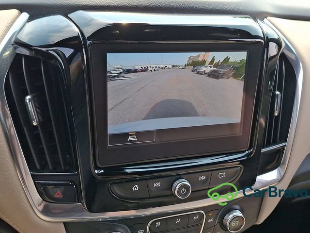 Certified 2023 Chevrolet Traverse LT FWD image 19