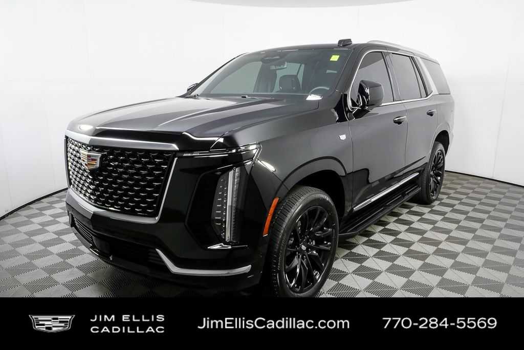 Used 2025 Cadillac Escalade Luxury image 28