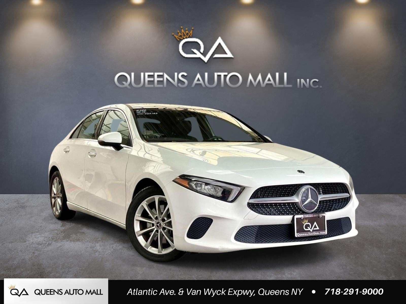 Used 2019 Mercedes-Benz A 220 image 1