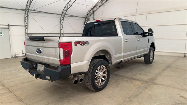 Used 2019 Ford F250 Lariat w/ Lariat Ultimate Package image 8