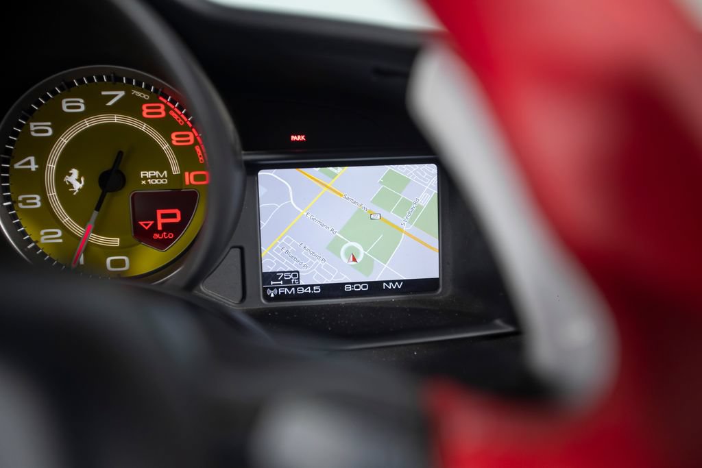 Used 2017 Ferrari 488 Spider RWD image 47