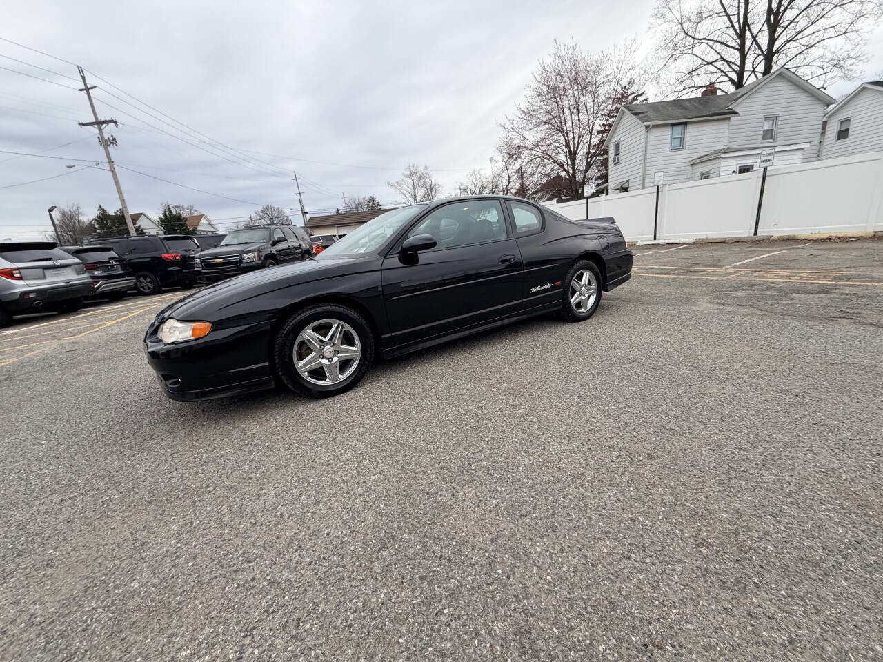 Used 2004 Chevrolet Monte Carlo SS w/ Preferred Equipment Group image 30