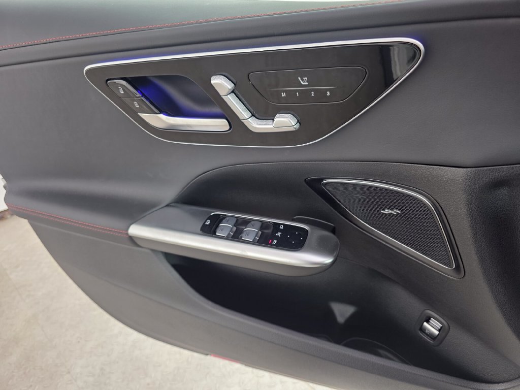 New 2026 Mercedes-Benz C 43 AMG 4MATIC Sedan image 15