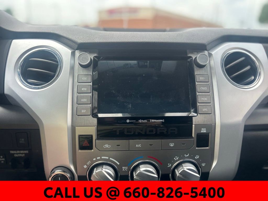 Used 2020 Toyota Tundra SR5 w/ SR5 Upgrade Package AWD/4WD image 18