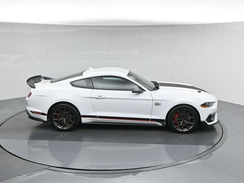 Used 2022 Ford Mustang Mach 1 RWD image 56