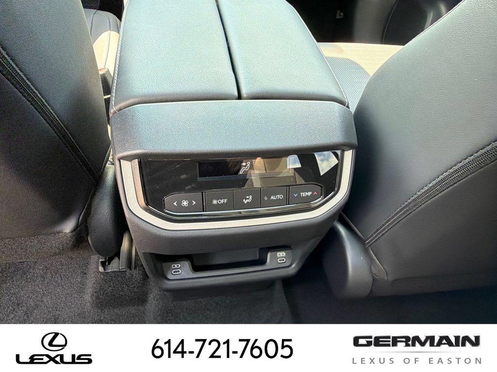 New 2026 Lexus TX 350 AWD w/ Technology Package image 18