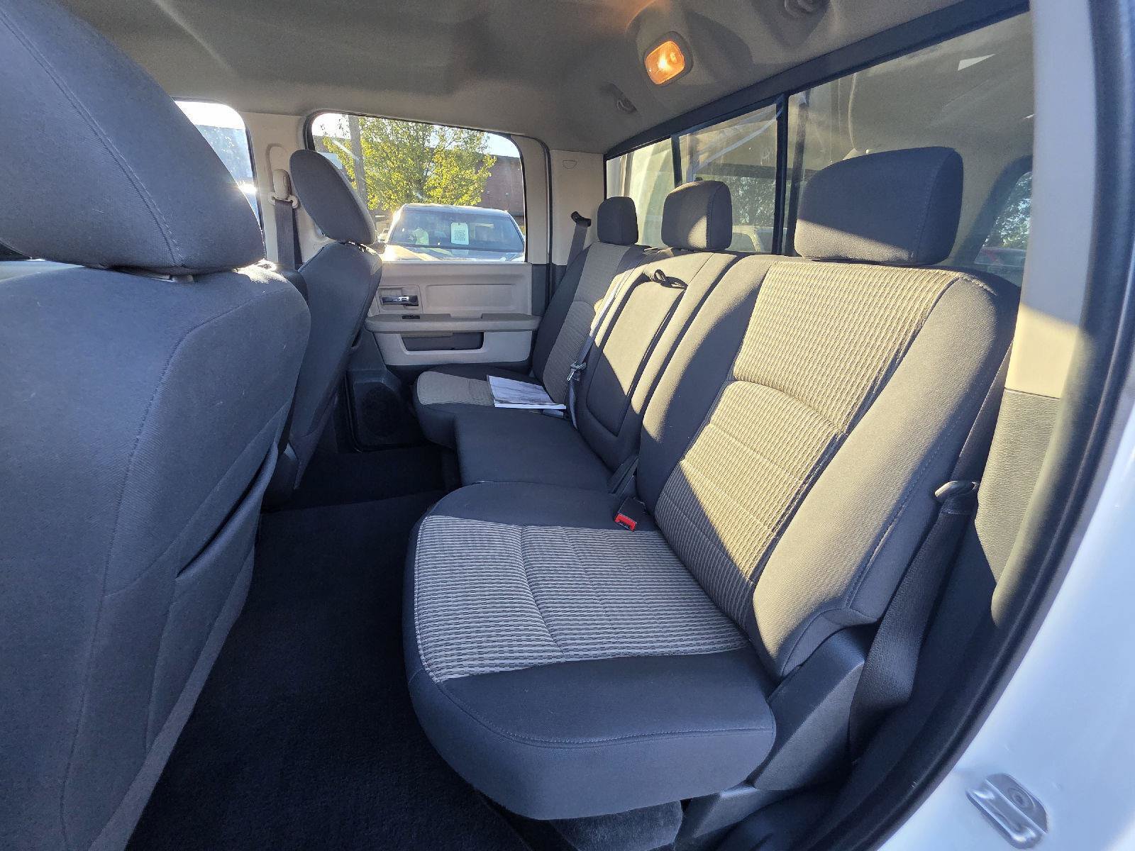 Used 2010 Dodge Ram 2500 Truck SLT w/ Big Horn Regional Pkg AWD/4WD image 16