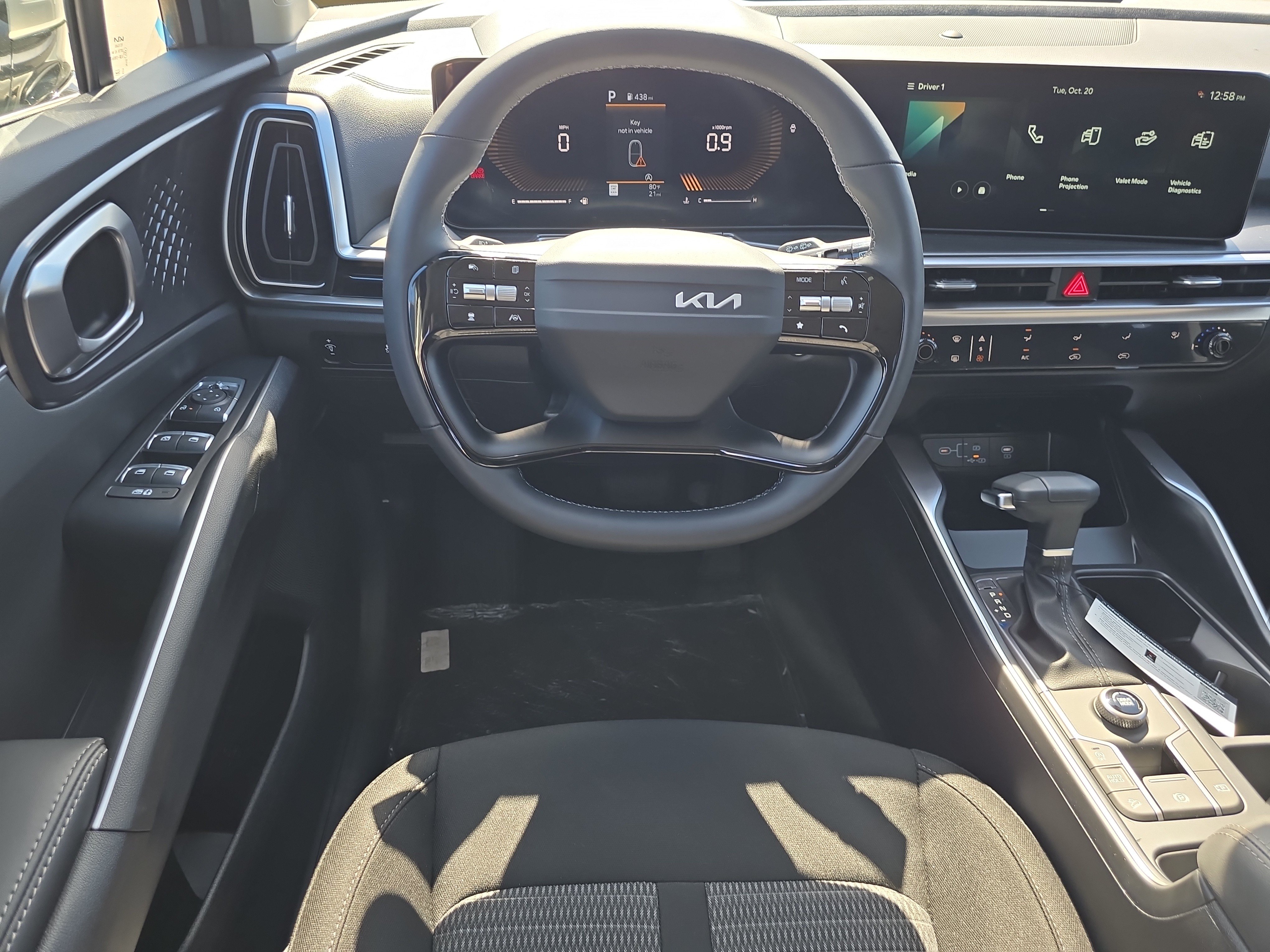 New 2026 Kia Sorento LX FWD image 13