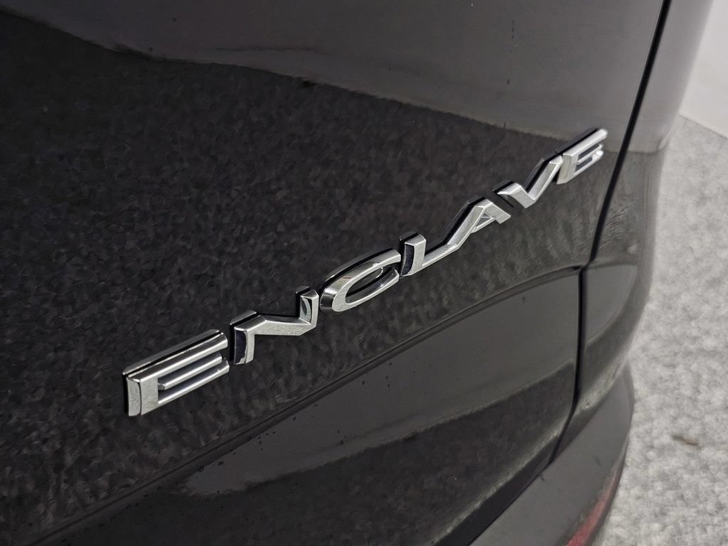 Used 2019 Buick Enclave Essence w/ LPO, Touring Package FWD image 27