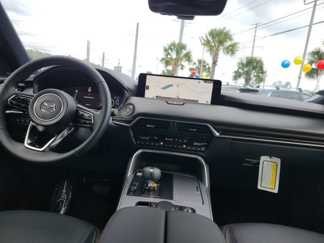 New 2026 MAZDA CX-90 3.3 Turbo w/ Premium Plus Pkg image 18
