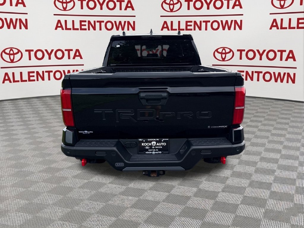 Used 2025 Toyota Tacoma TRD Pro w/ Tow Tech Package AWD/4WD image 11