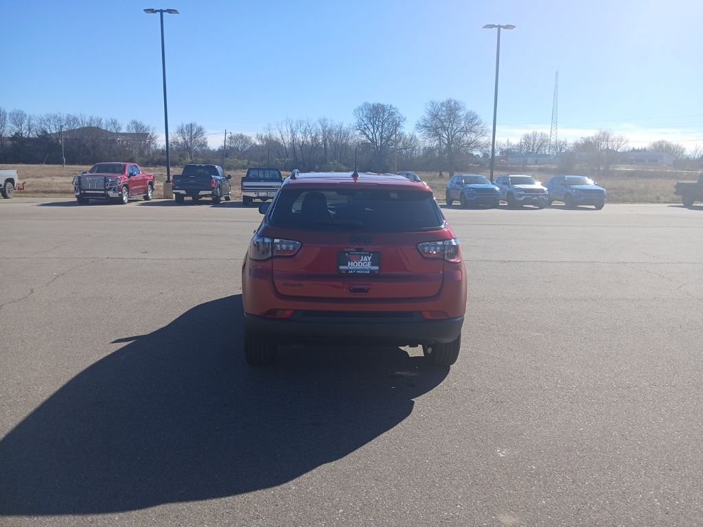 New 2026 Jeep Compass Latitude image 6